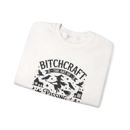 Bitchcraft Halloween Sweatshirt