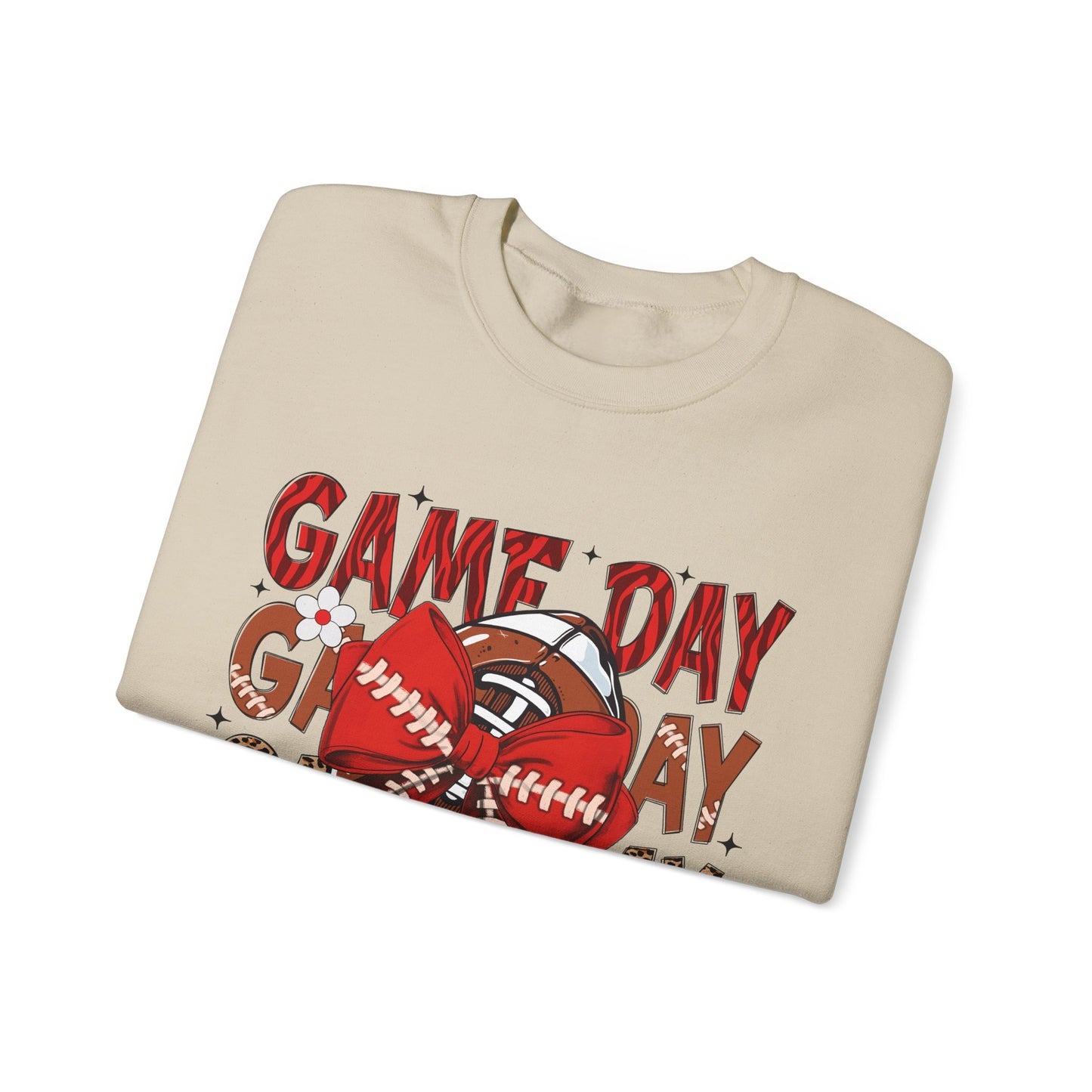 Football Game Day  Sweatshirt