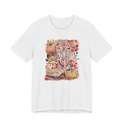 Cowgirl Boot T-Shirt