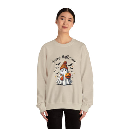 Halloween Ghost Sweatshirt