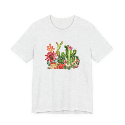 Cactus Floral Graphic Tee