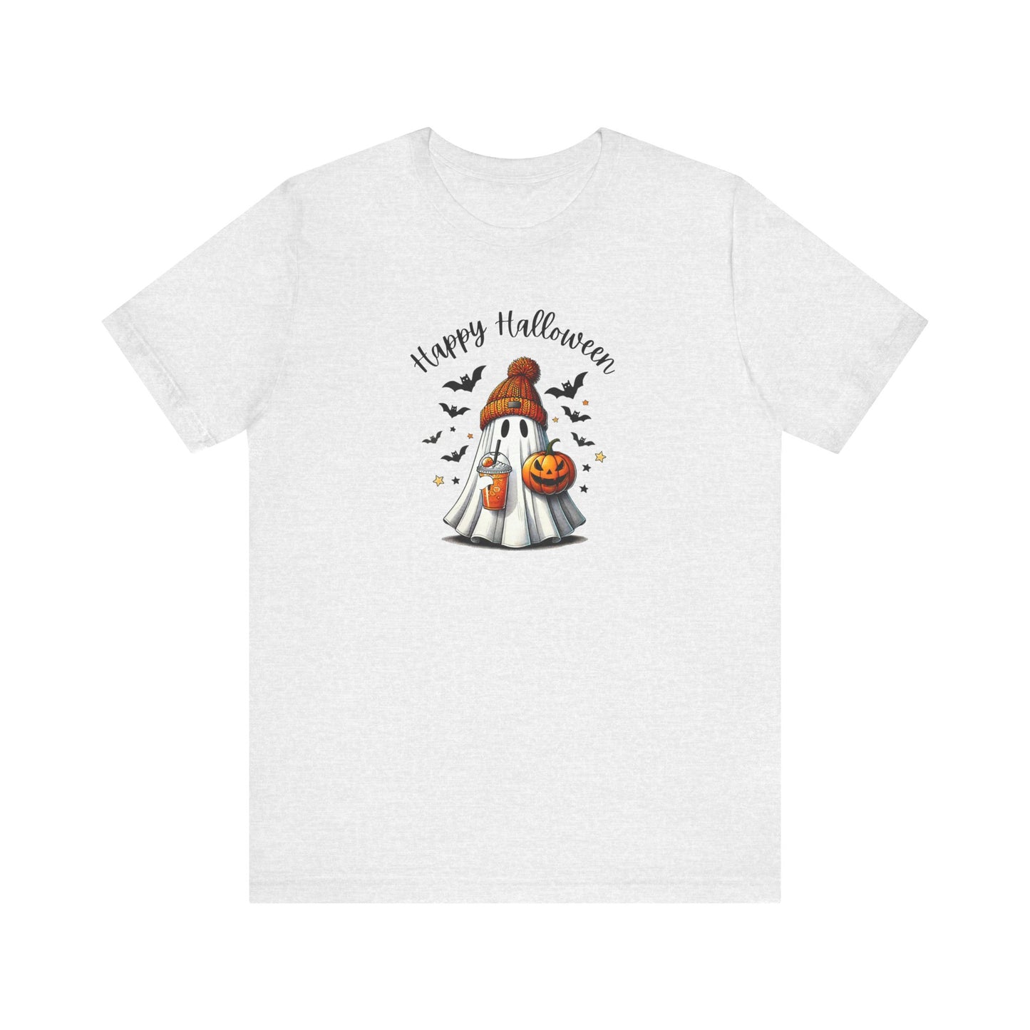 Halloween Ghost Tee