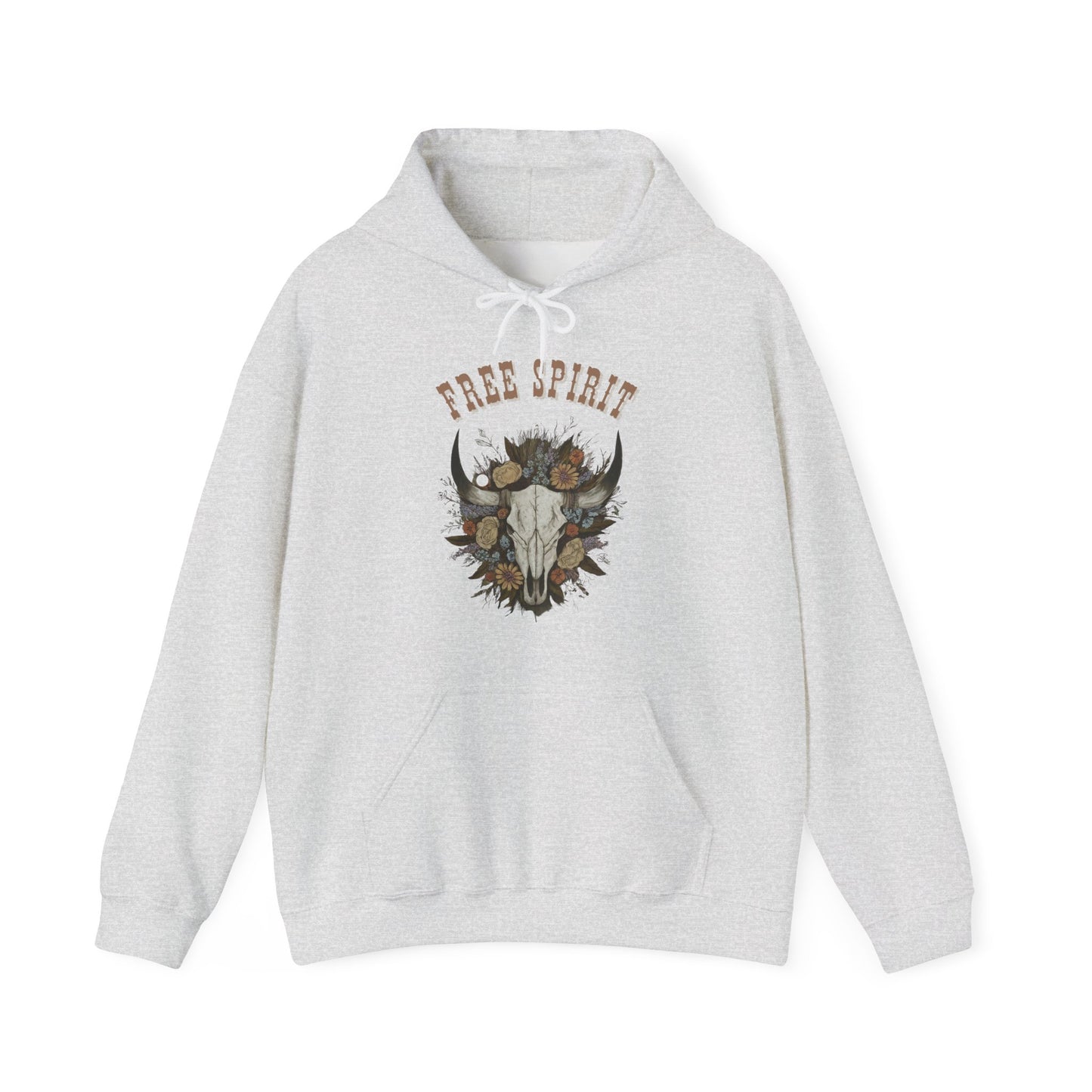 Free Spirit Unisex Hooded Sweatshirt