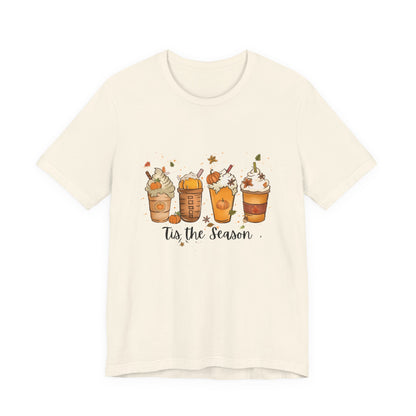 Tis the Season Short Sleeve Tee