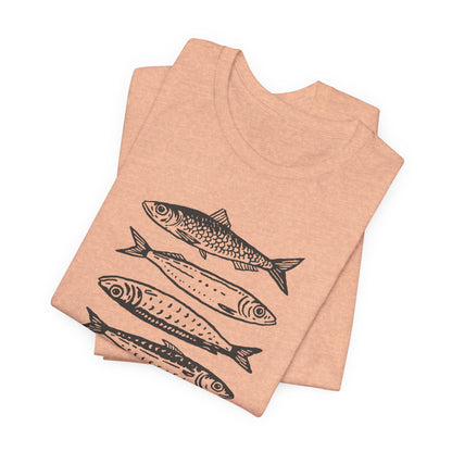 Sardine Graphic Tee