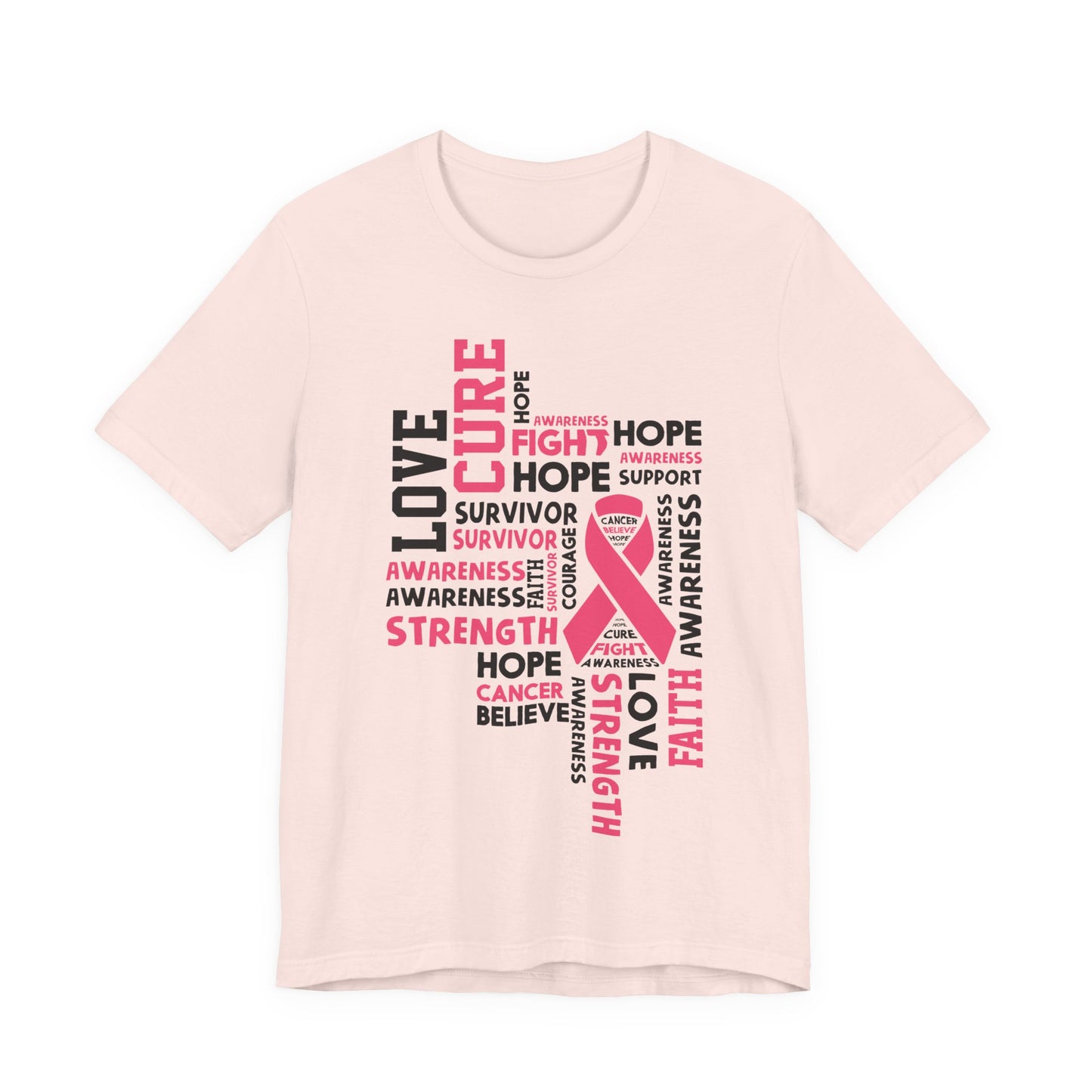 Breast Cancer Awareness Tee