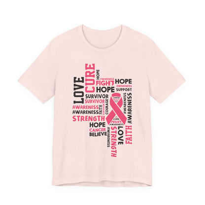 Breast Cancer Awareness Tee