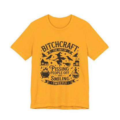 Bitchcraft Short Sleeve Tee