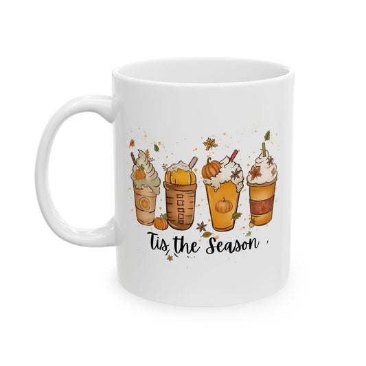 Tis The Season Coffee Mug