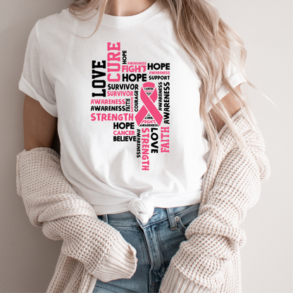 Breast Cancer Awareness Tee