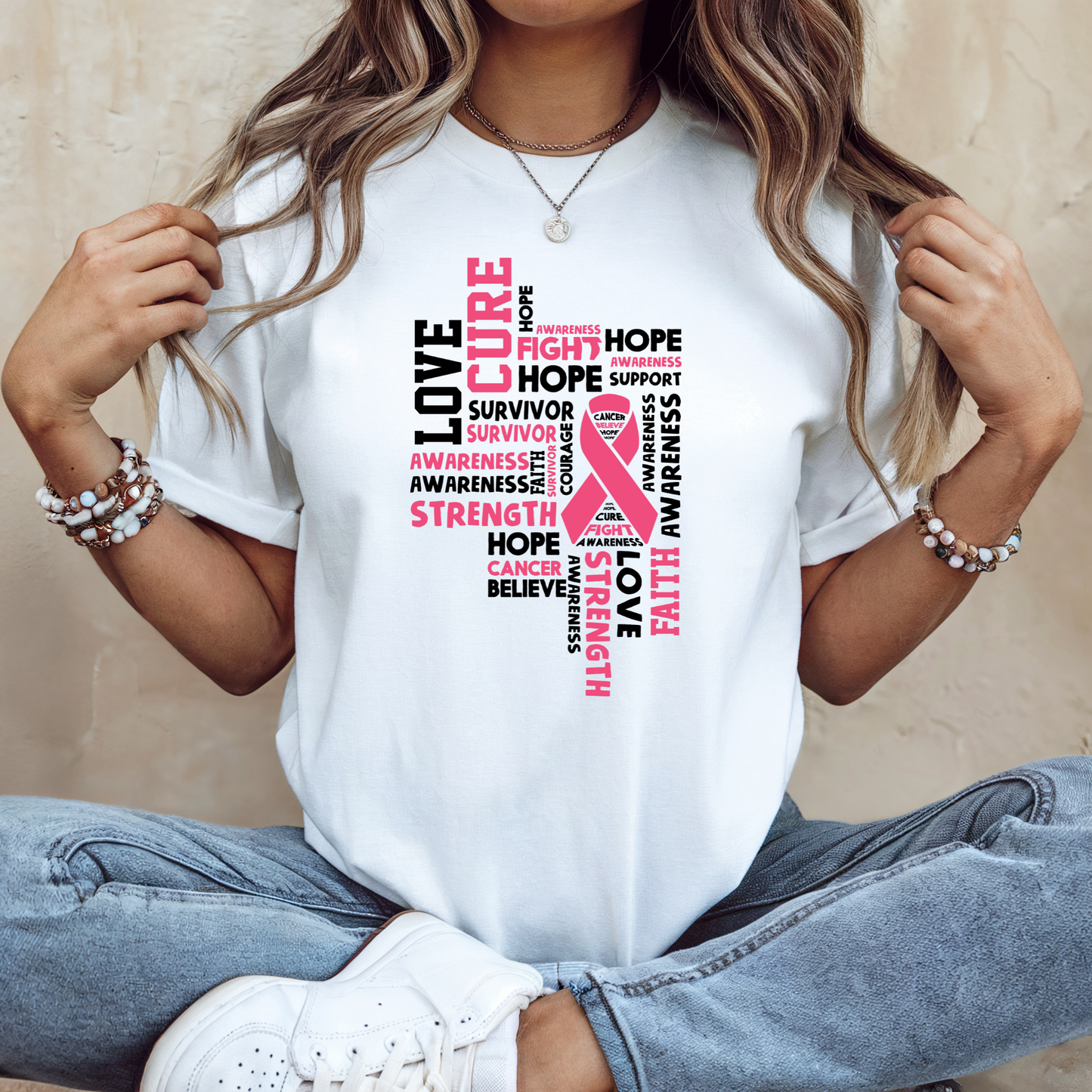 Breast Cancer Awareness Tee