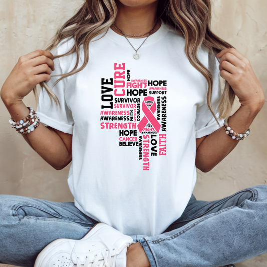 Breast Cancer Awareness Tee
