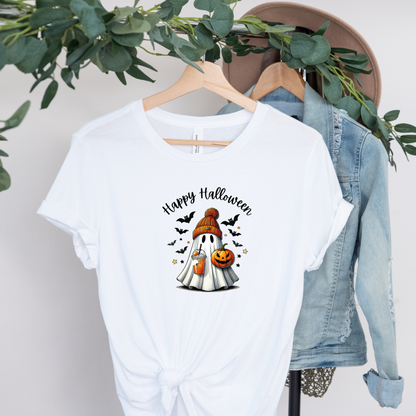 Halloween Ghost Tee