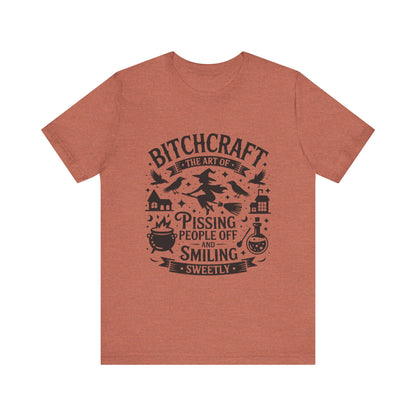 Bitchcraft Short Sleeve Tee