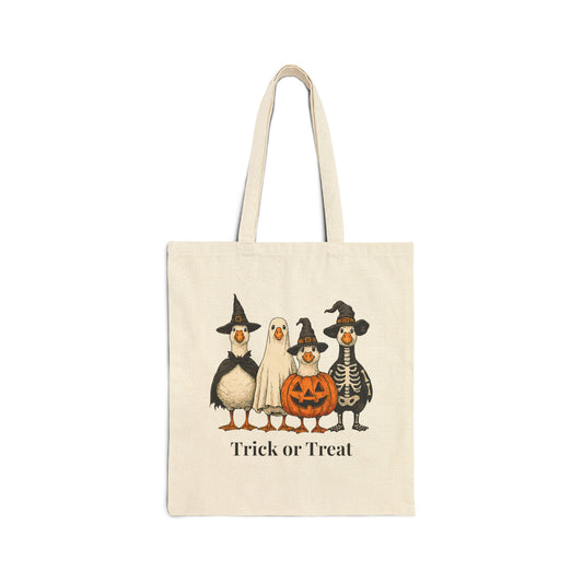 Halloween Trick-or-Treat Bag
