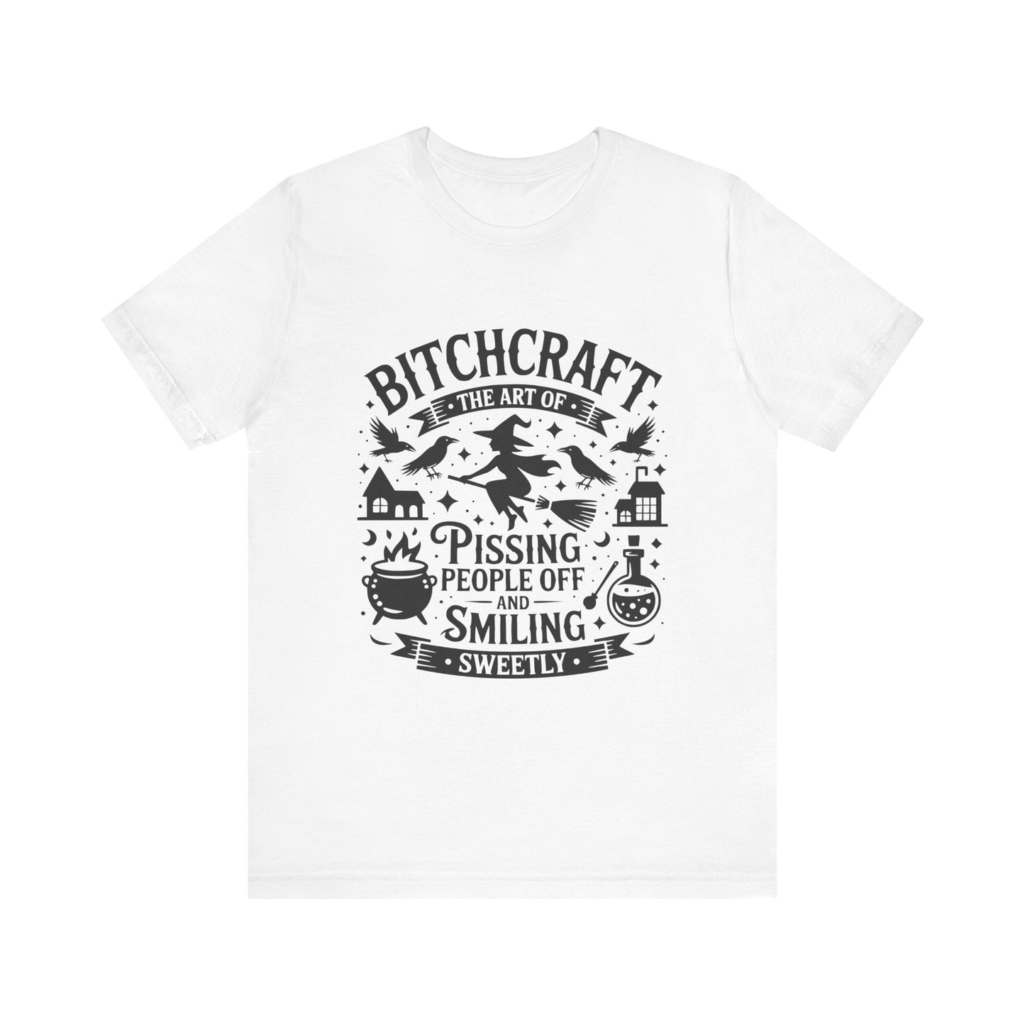 Bitchcraft Short Sleeve Tee