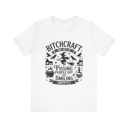 Bitchcraft Short Sleeve Tee