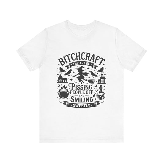 Bitchcraft Short Sleeve Tee