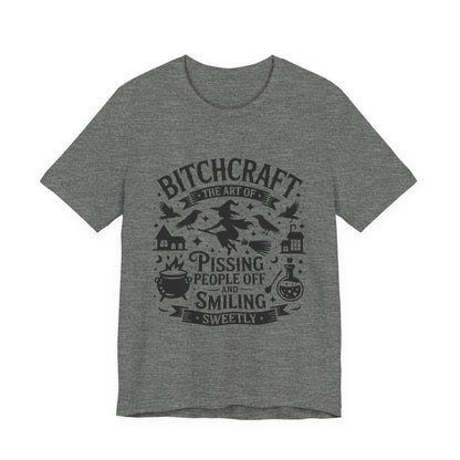 Bitchcraft Short Sleeve Tee