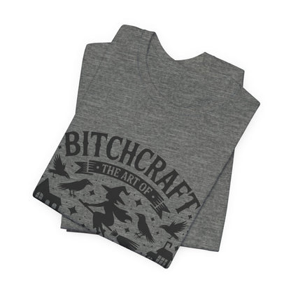 Bitchcraft Short Sleeve Tee