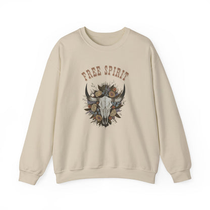 Free Spirit Crewneck Sweatshirt