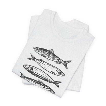 Sardine Graphic Tee