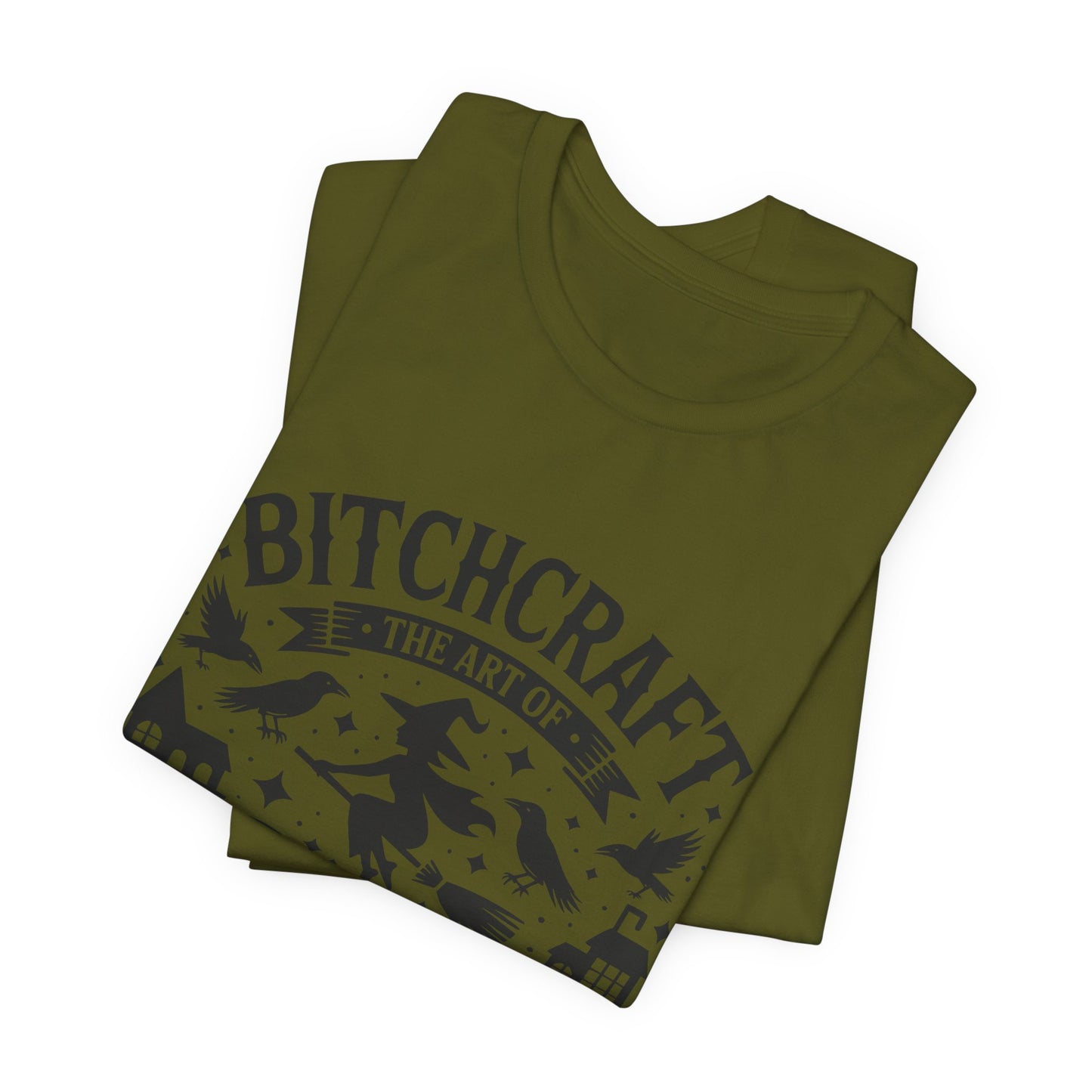 Bitchcraft Short Sleeve Tee