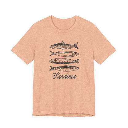 Sardine Graphic Tee