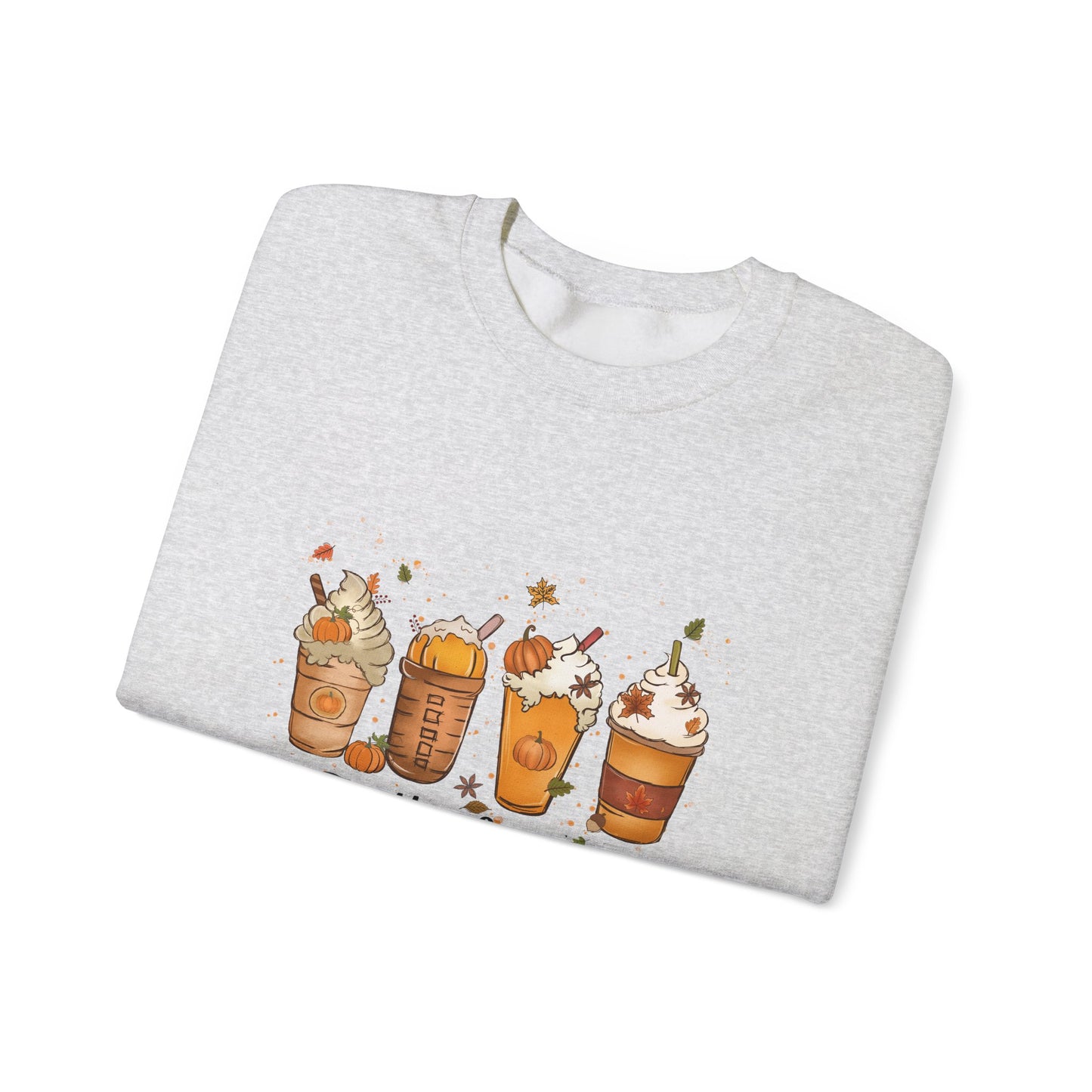 Cozy Tis The Season Fall Sweatshirt