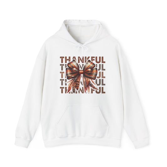 Thankful Thanksgiving Hoodie