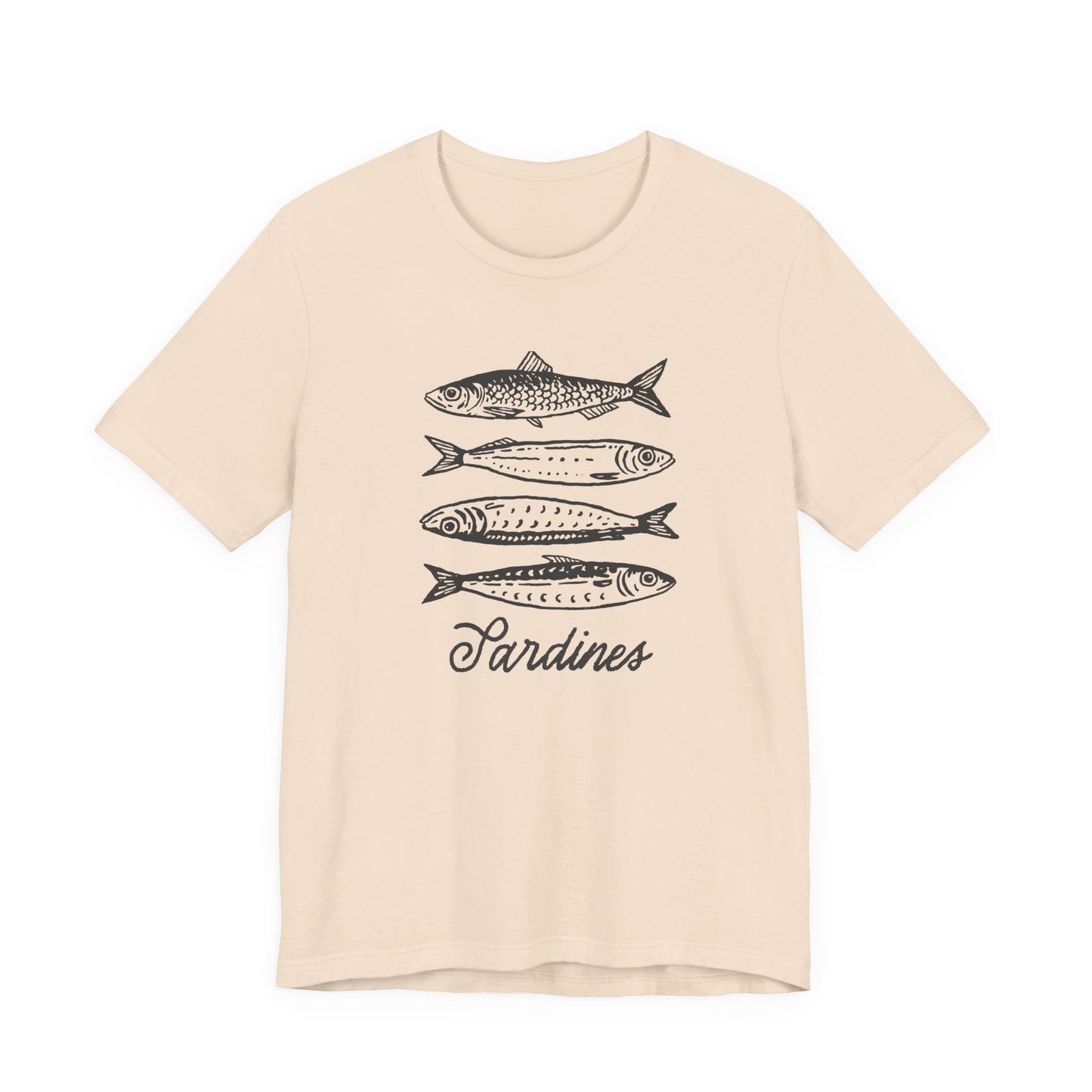 Sardine Graphic Tee