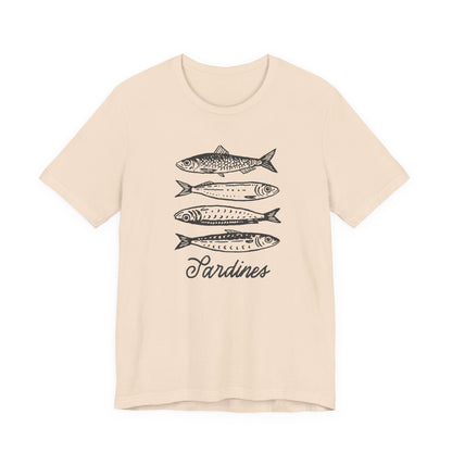 Sardine Graphic Tee