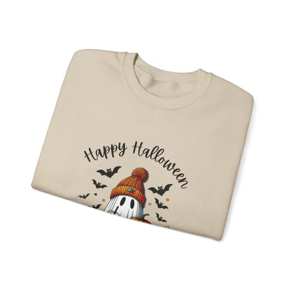 Halloween Ghost Sweatshirt