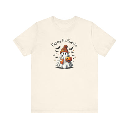 Halloween Ghost Tee