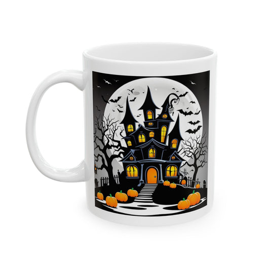 Spooky Halloween Mug