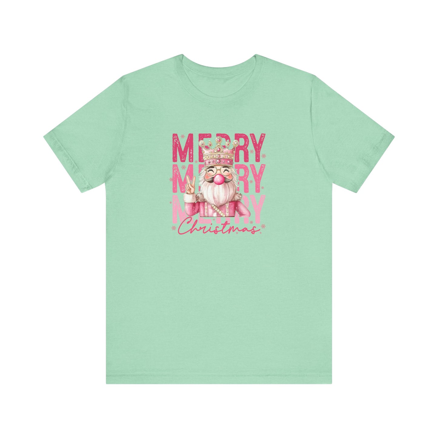 Christmas Nutcracker T-shirt