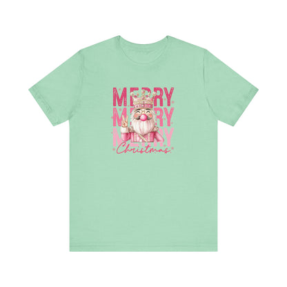 Christmas Nutcracker T-shirt