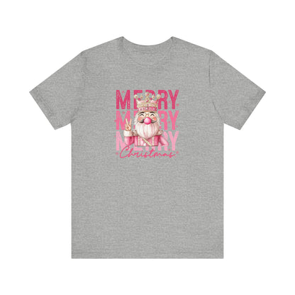 Christmas Nutcracker T-shirt