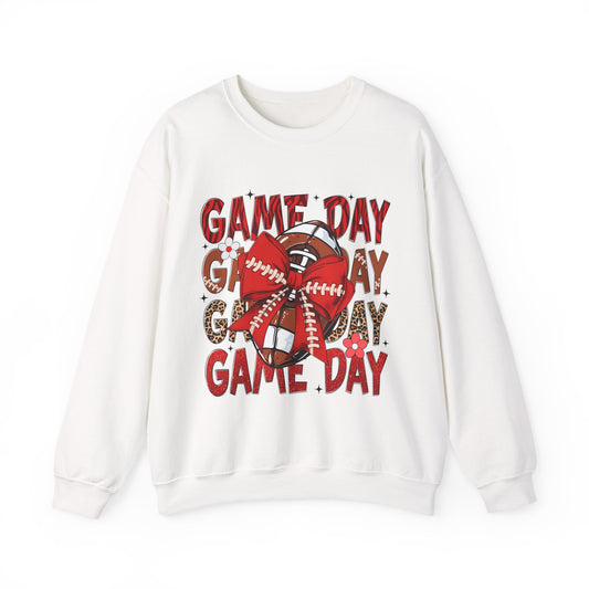 Football Game Day  Sweatshirt