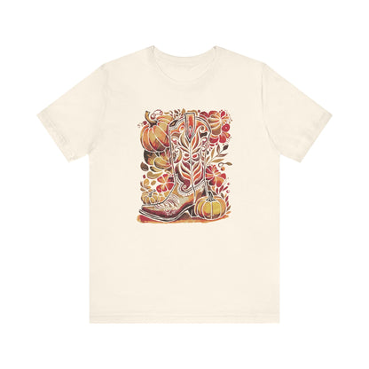 Cowgirl Boot T-Shirt
