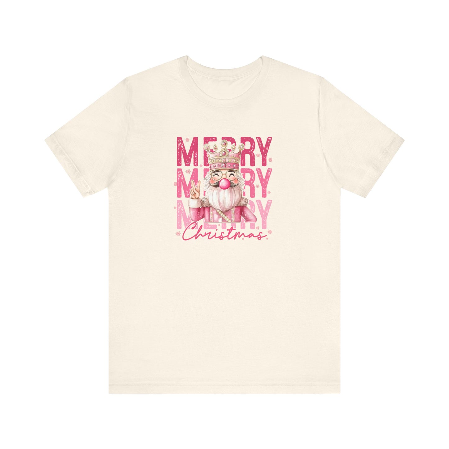 Christmas Nutcracker T-shirt