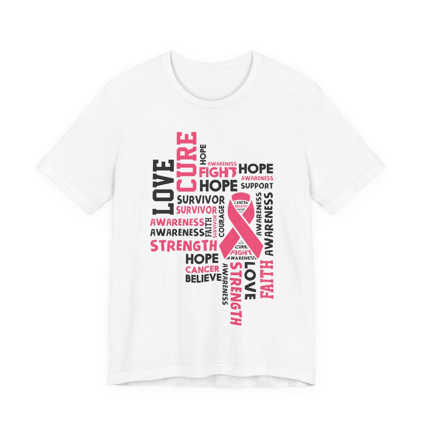 Breast Cancer Awareness Tee
