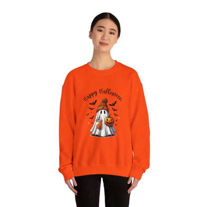 Halloween Ghost Sweatshirt