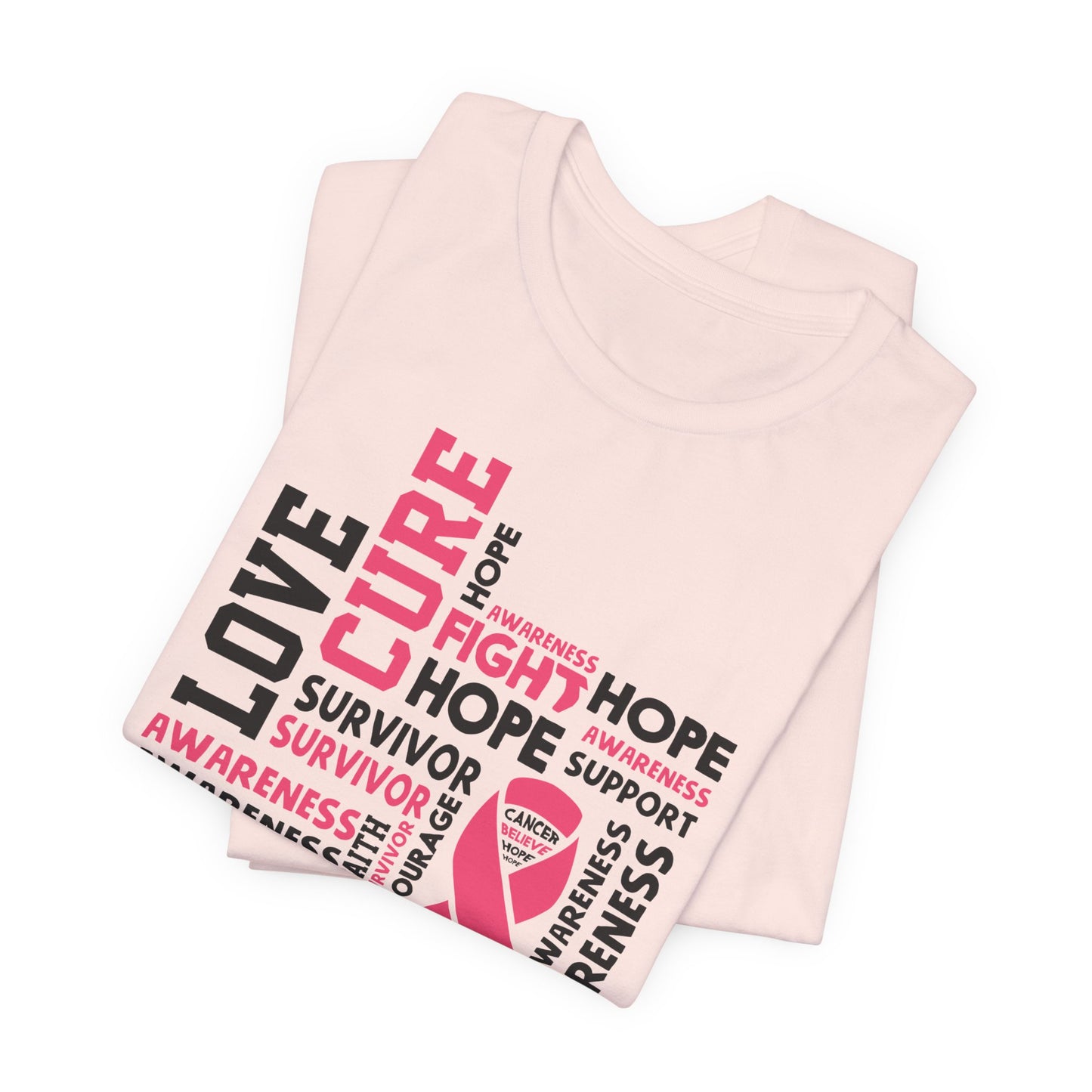 Breast Cancer Awareness Tee