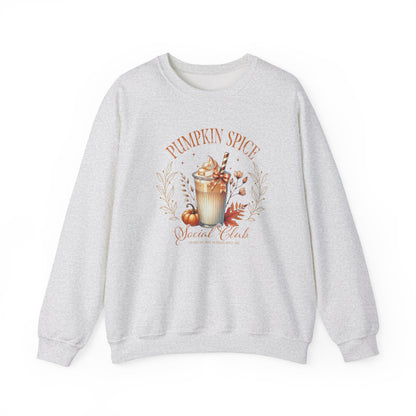 Pumpkin Spice Sweatshirt
