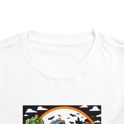 Toddler Dinosaur Halloween Tee
