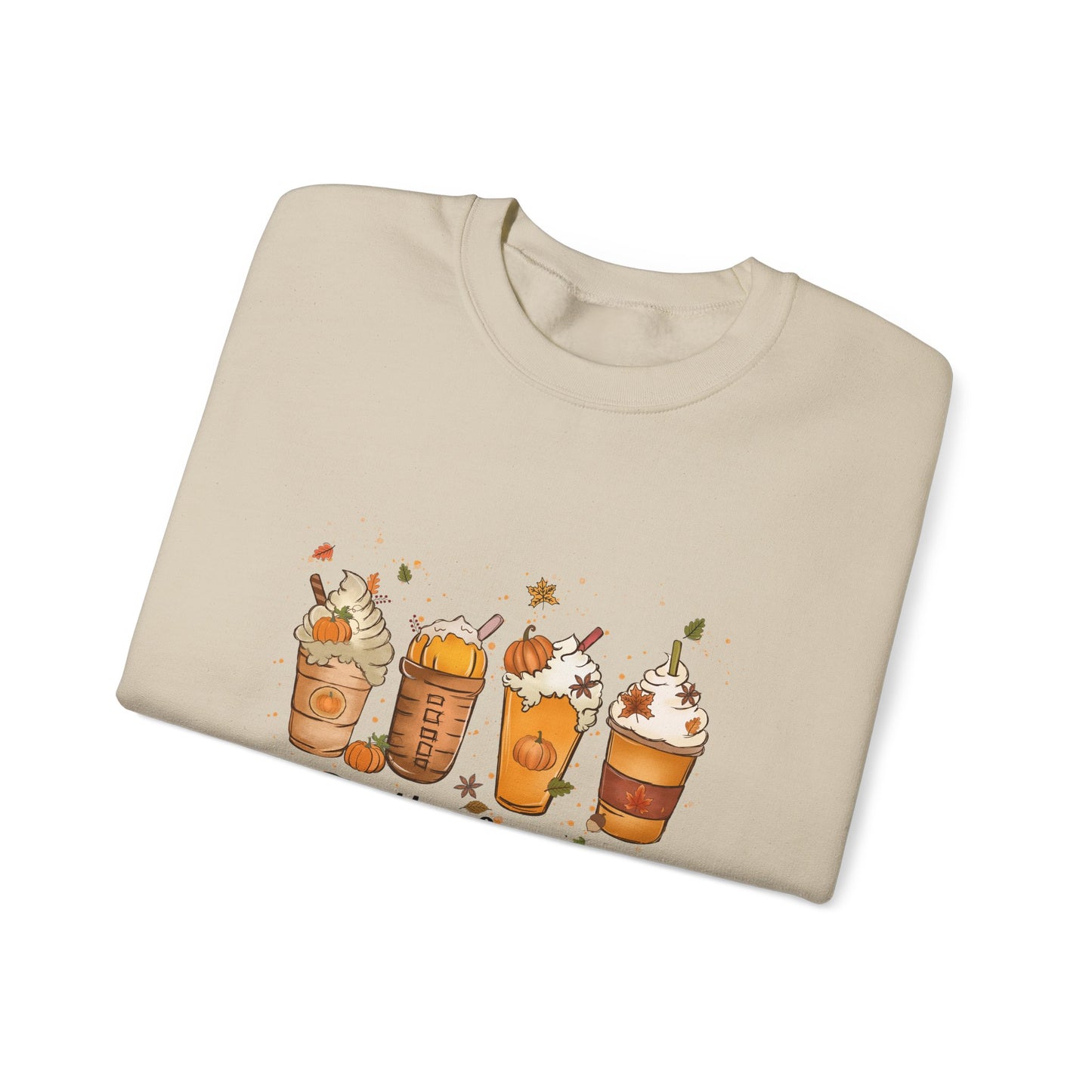 Cozy Tis The Season Fall Sweatshirt