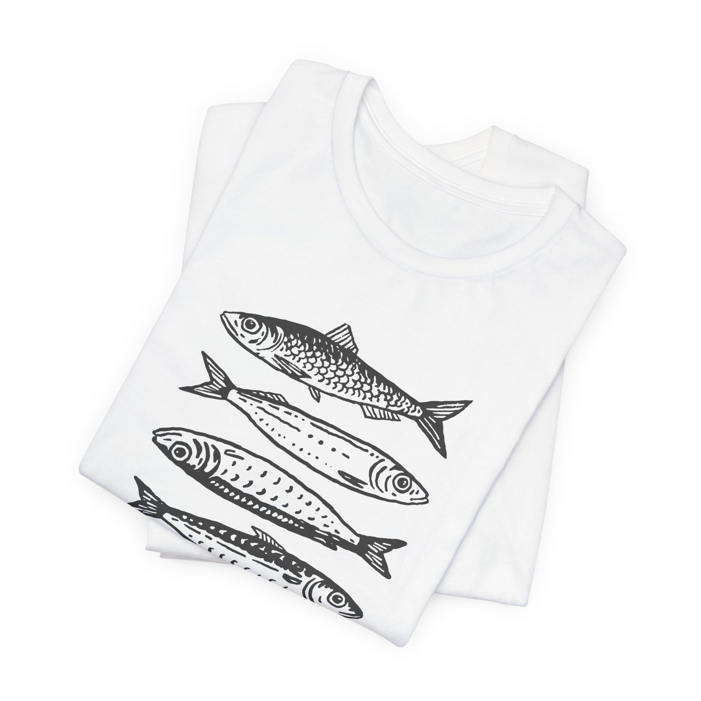 Sardine Graphic Tee