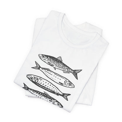 Sardine Graphic Tee