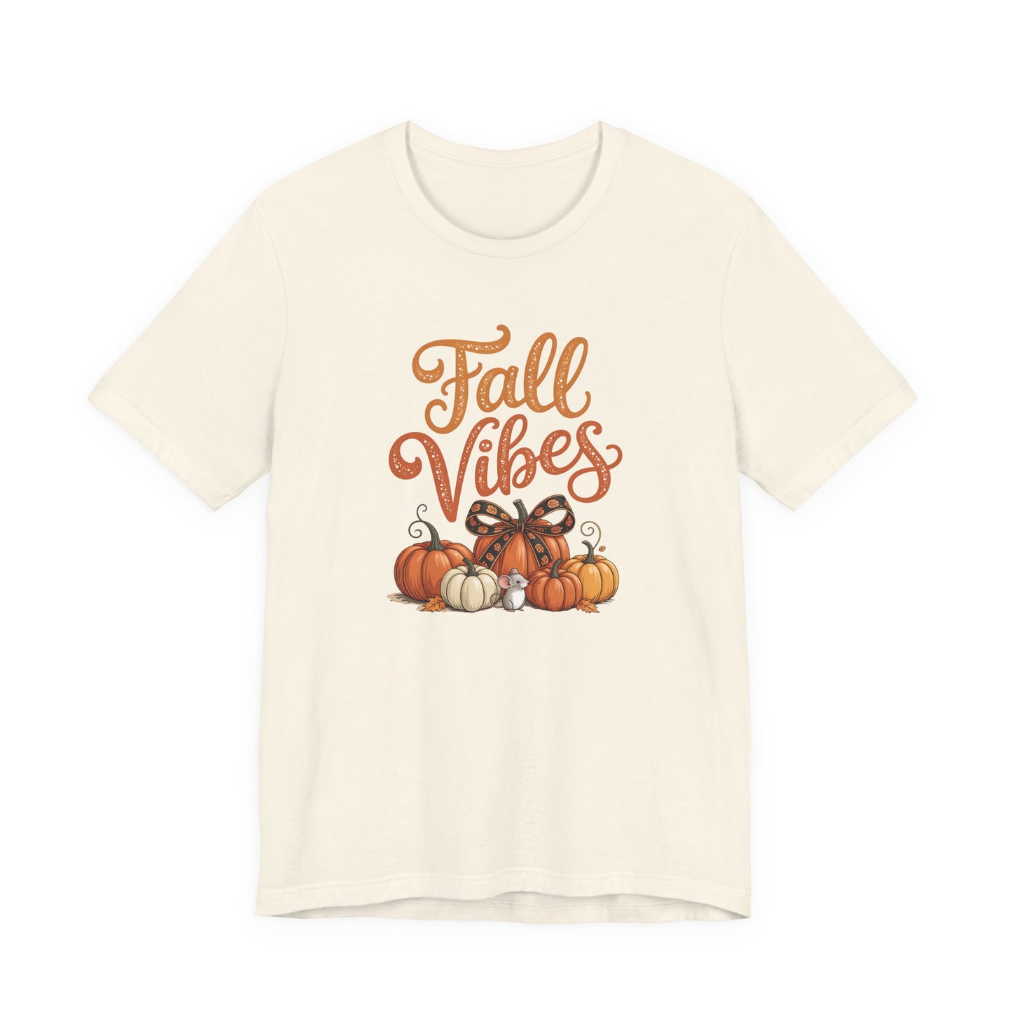 Fall Vibes Unisex Tee
